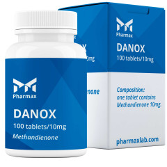 Dianabol 100 tabs, 10 mg/tab